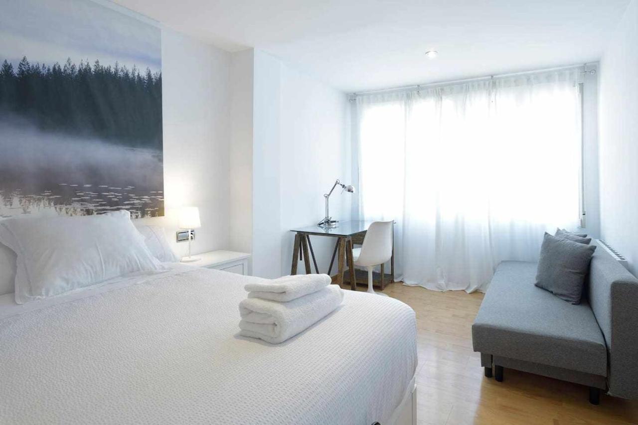 Andrews House 60 M En El Centro De Zaragoza 아파트 외부 사진